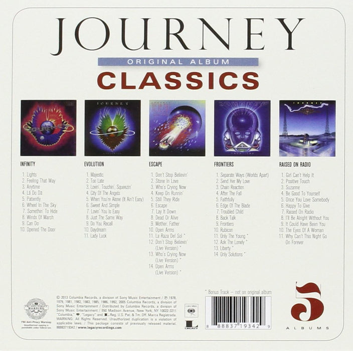 Original Album Classics