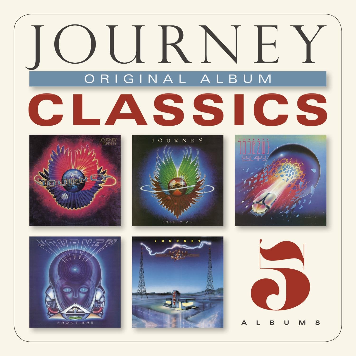Original Album Classics