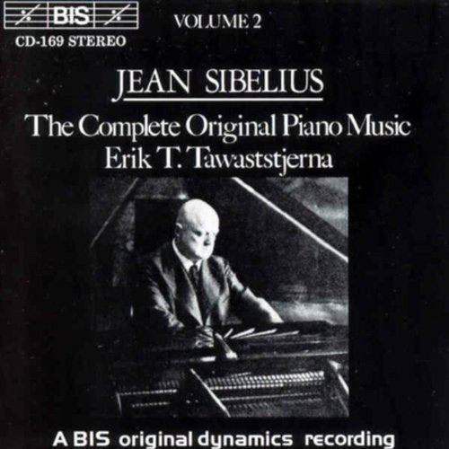 Complete Original Piano Music - Vol. 2 (Tawaststjerna)