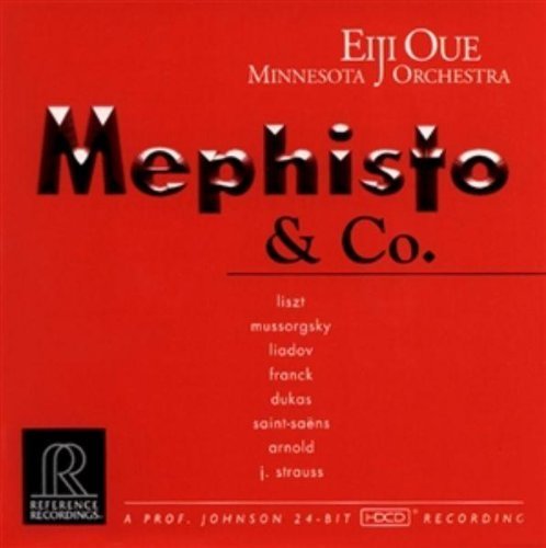 Mephisto and Co. (Oue, Minnesota Orchestra)