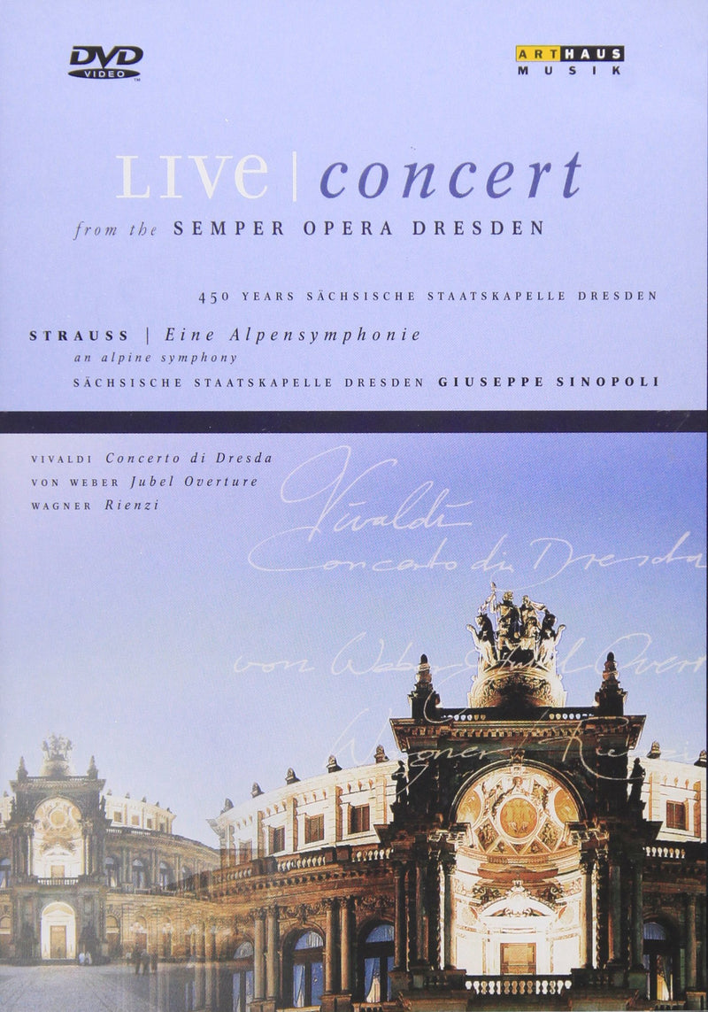 Live Concert Dresden