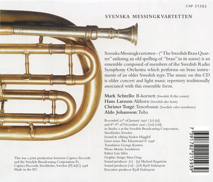 Svenska Messingkvartetten