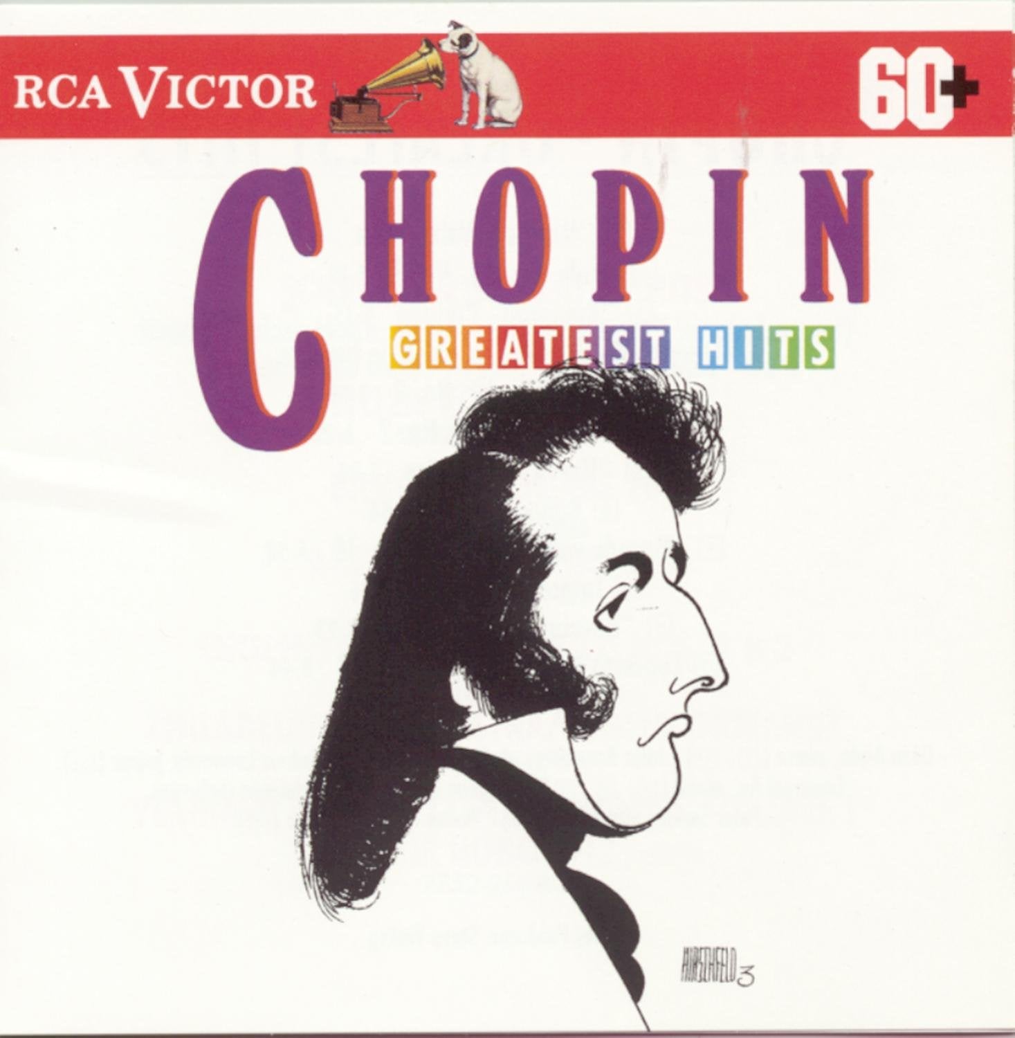 Greatest Hits Chopin / Serkin / Ax