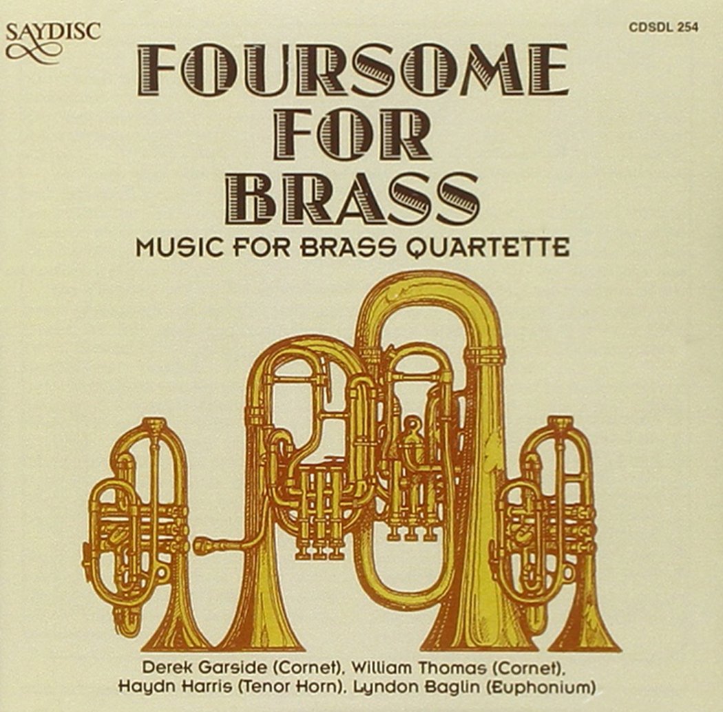 Foursome for Brass