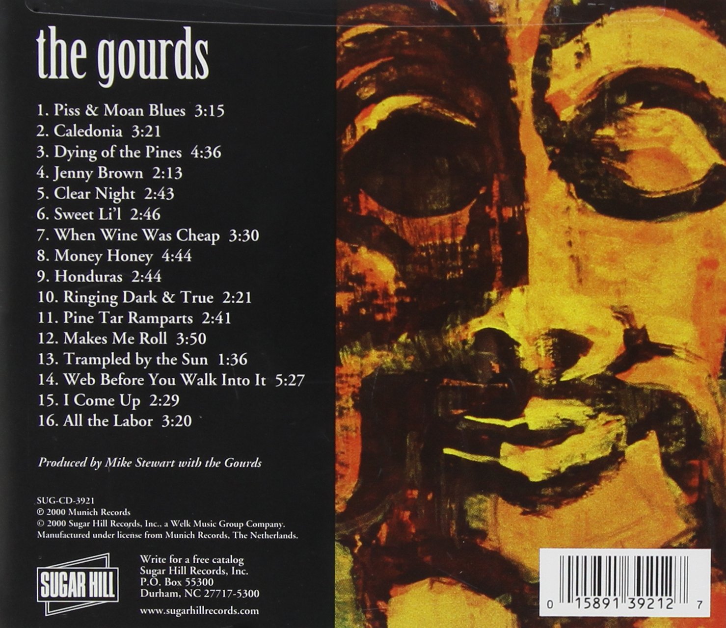 Gourds-Dem`S Good Beeble