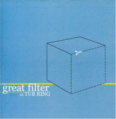 The Great Filter