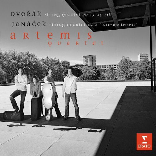 String Quartet No. 13/string Quartet No. 2 (Artemis Quartet)