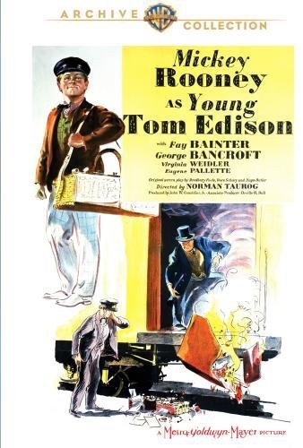 Young Tom Edison