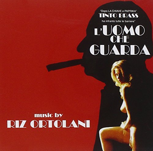 L'uomo Che Guarda (The Voyeur) (Original Soundtrack)