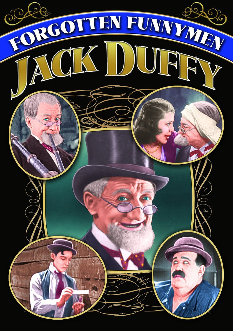 Forgotten Funnymen - Jack Duffy