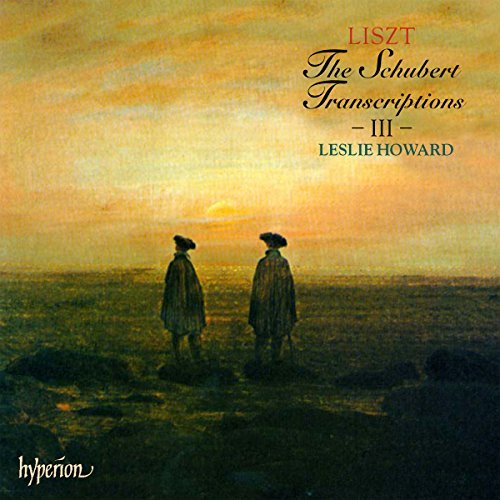 Liszt: The Schubert Transcriptions - Volume 3