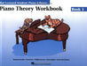 Piano Theory Workbook Book 1
