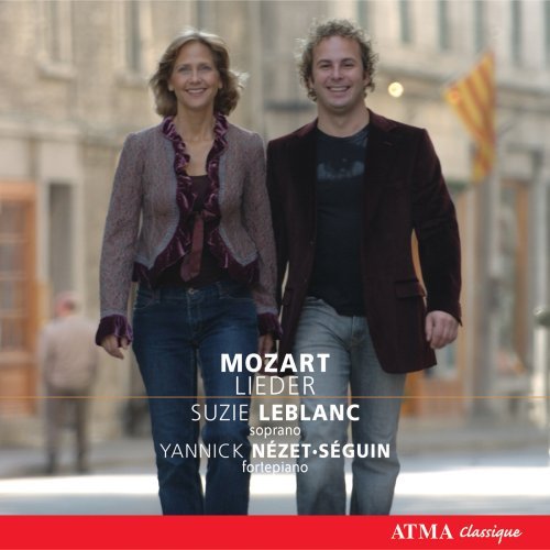 Lieder (Nezet-seguin, Leblanc)