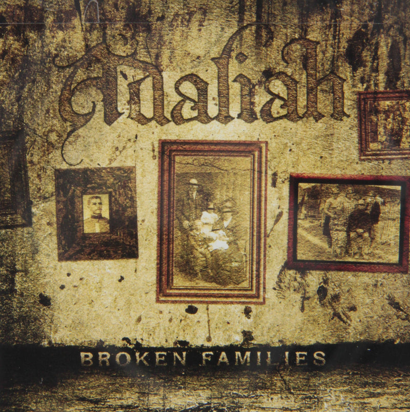 Broken Families