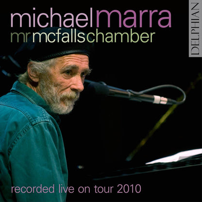 Michael Marra: Live On Tour 2010
