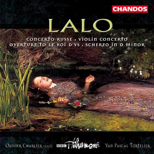 Concerto Russe/tortelier