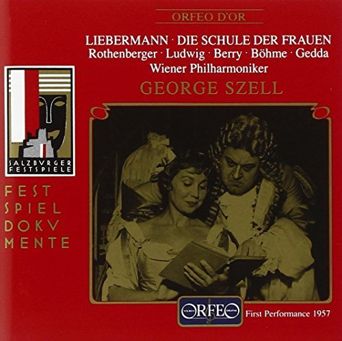 Die Schule Der Frauen (Bohm, Vpo)