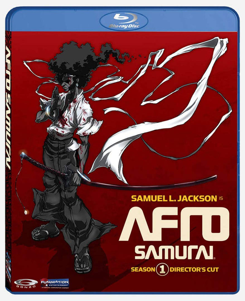 Afro Samurai - Season 1 - Director's Cut