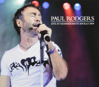 Live at Hammersmith Apollo 09