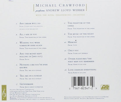 Michael Crawford
