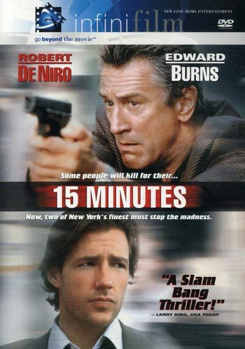 15 Minutes (Infinifilm Edition