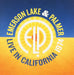 Live In California 1974