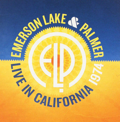 Live In California 1974