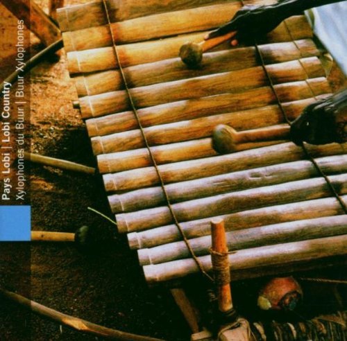 Lobi Country - Buur Xylophones