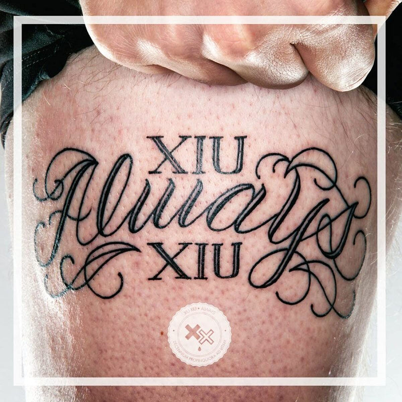 ALWAYS (WHITE LP)