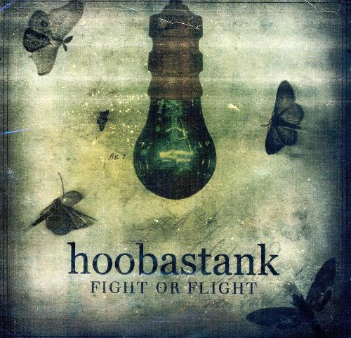 Hoobastank - Fight or Flight Limited Edition with Bonus DVD (2 CD)