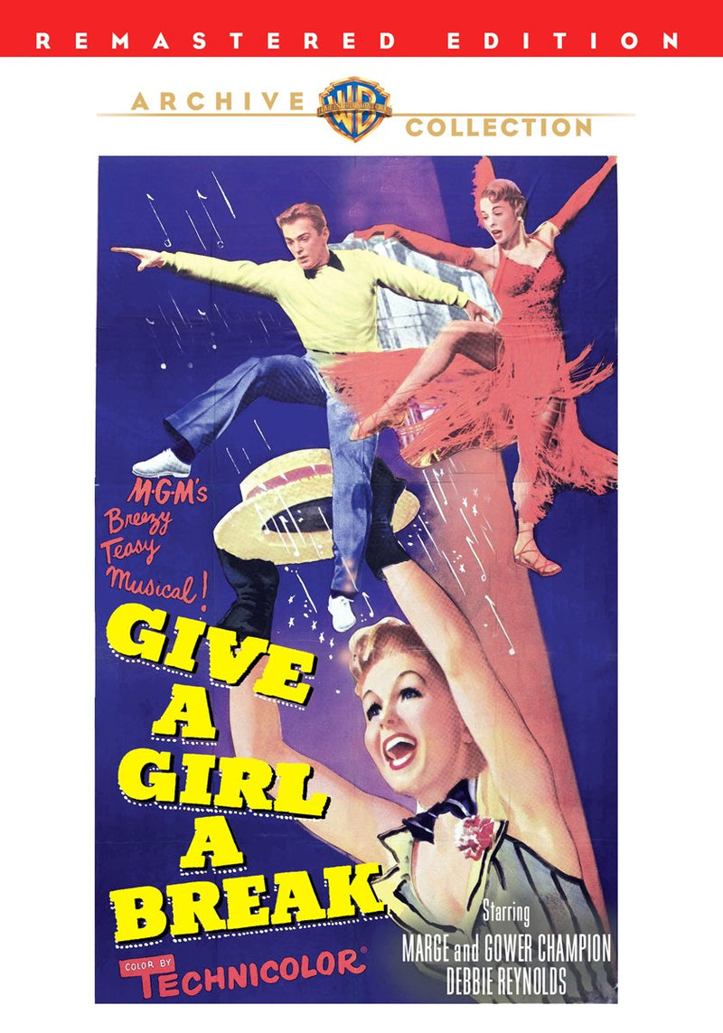 Give A Girl A Break