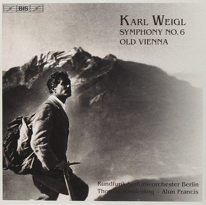 Symphony No. 6, Old Vienna (Francis, Sanderling)