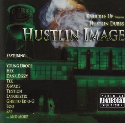 Hustlin Image  explicit_lyrics
