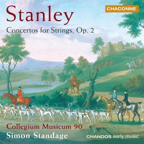 Concertos for Strings