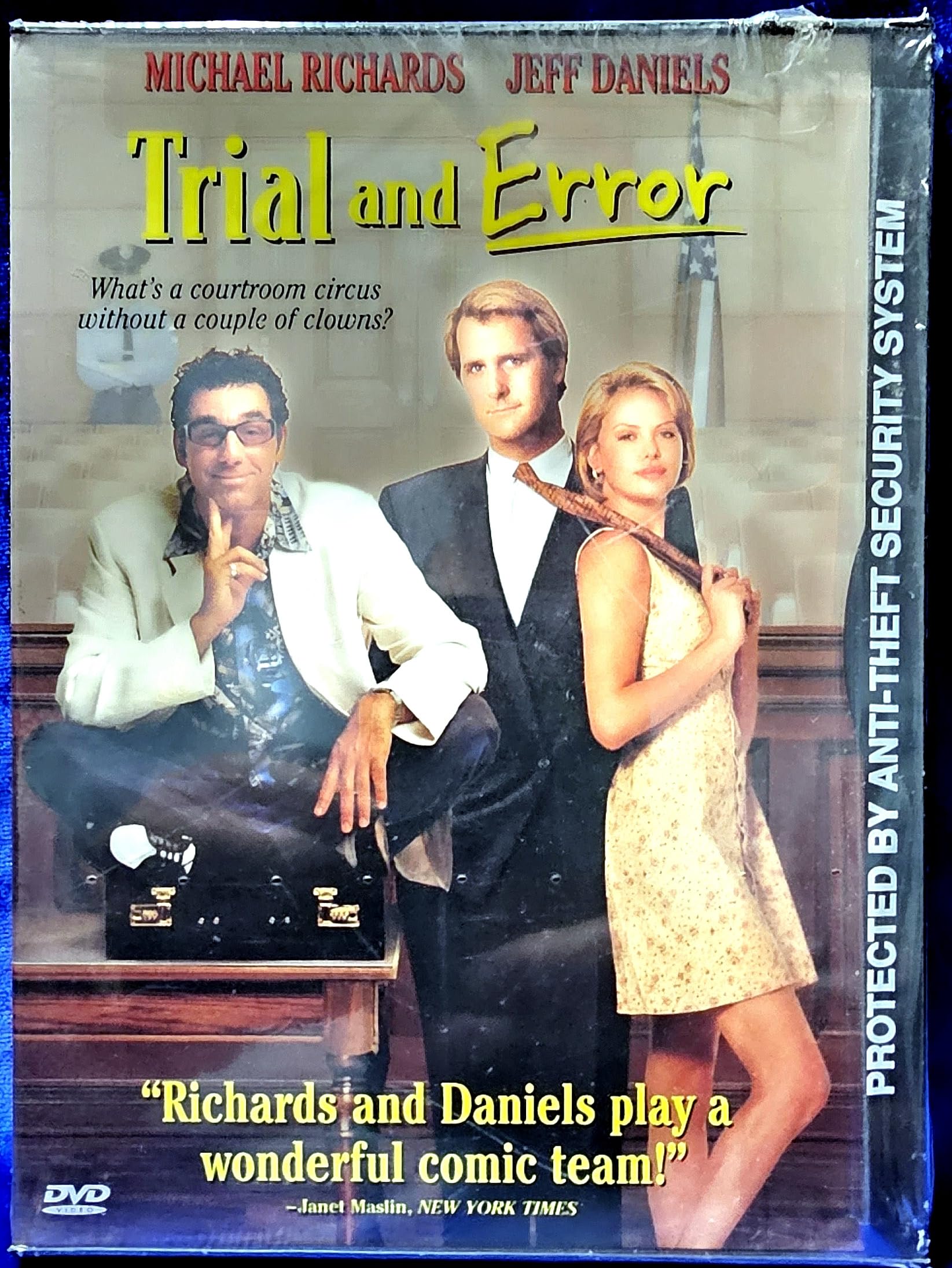 Trial and Error