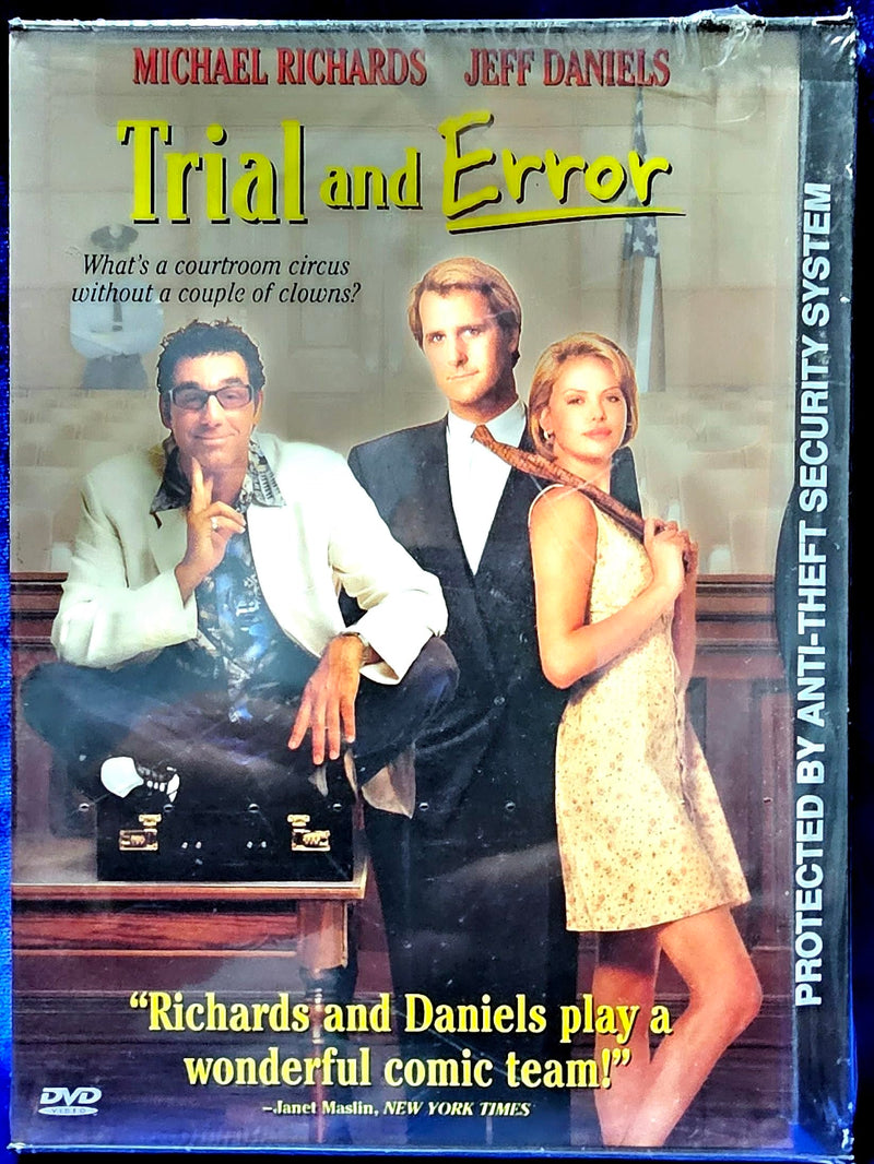 Trial and Error