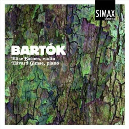 Music for Solo Violin and Violin and Piano (Batnes, Gimse)