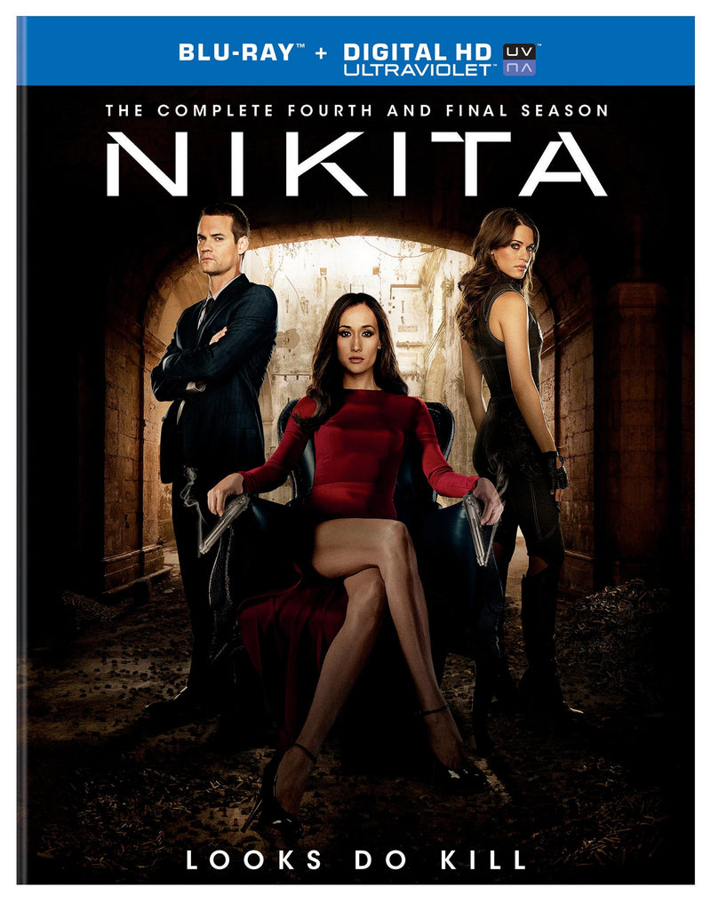 Nikita: Complete Fourth & Final Season