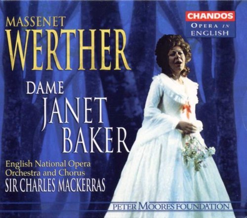 Werther - Jules Massenet