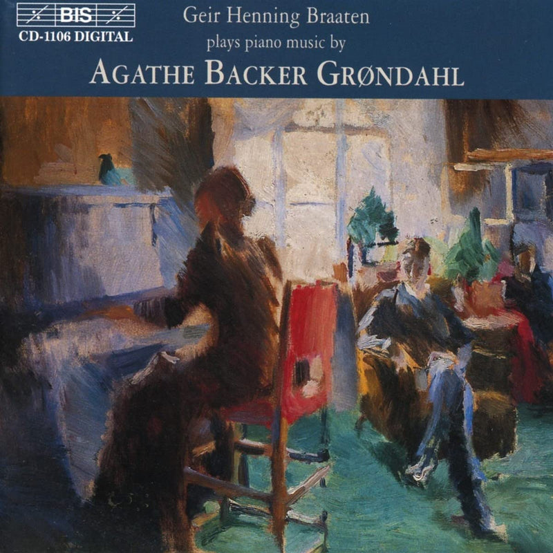 Piano Works (Braaten)