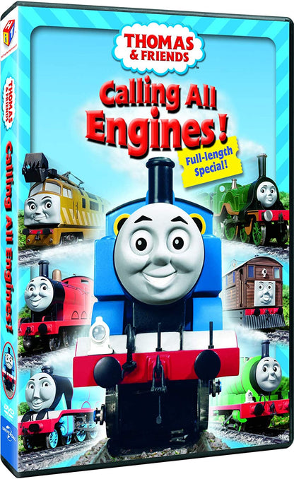 Thomas & Friends: Calling All Engines!