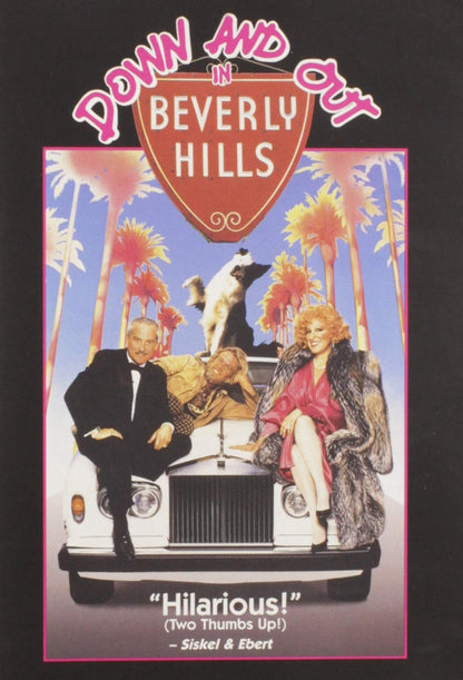 Down and Out in Beverly Hills