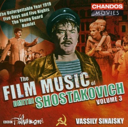 Film Music of Vol. 3, The (Sinaisky, Bbc Philharmonic)