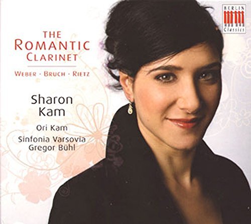 Clarinet Concertos