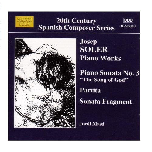 Josep Soler: Piano Works