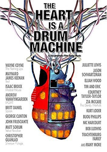 The Heart Is A Drum Machine