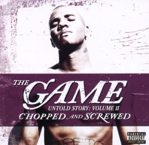 Untold Story Volume Ii: Chopped and Screwed