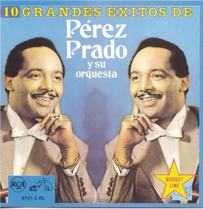 10 Grandes Exitos De Perez Prado