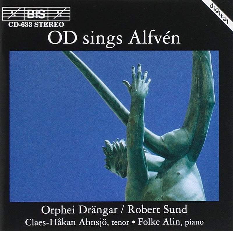 Od Sings Alfven (Sund, Orphei Drangar, Alin, Ahnsjo)
