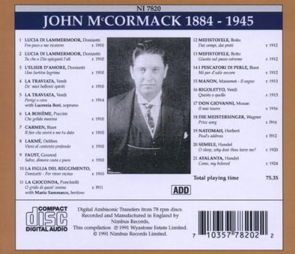 John Mccormack